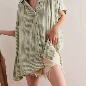 Free People Tunic